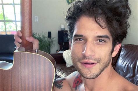 tyler posey leaked onlyfans|TYLER POSEY Nude